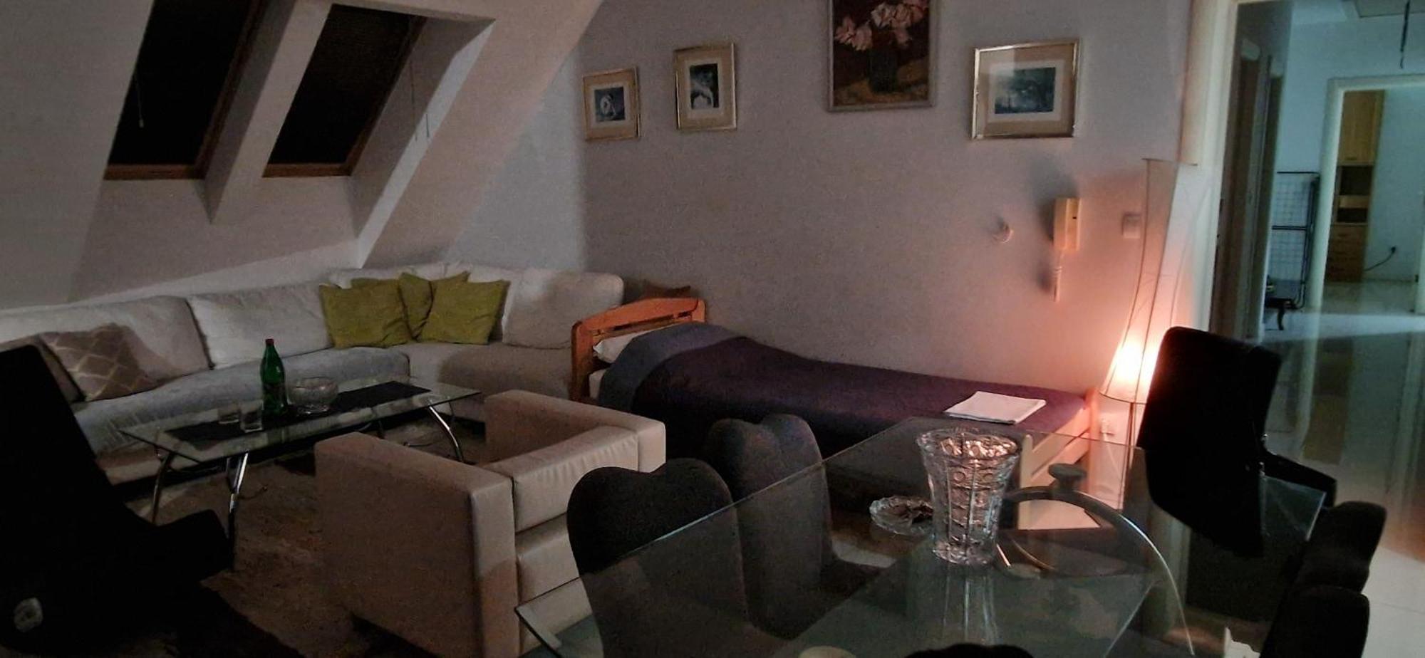 Apartman Natasa 3 Vrsac Exterior photo