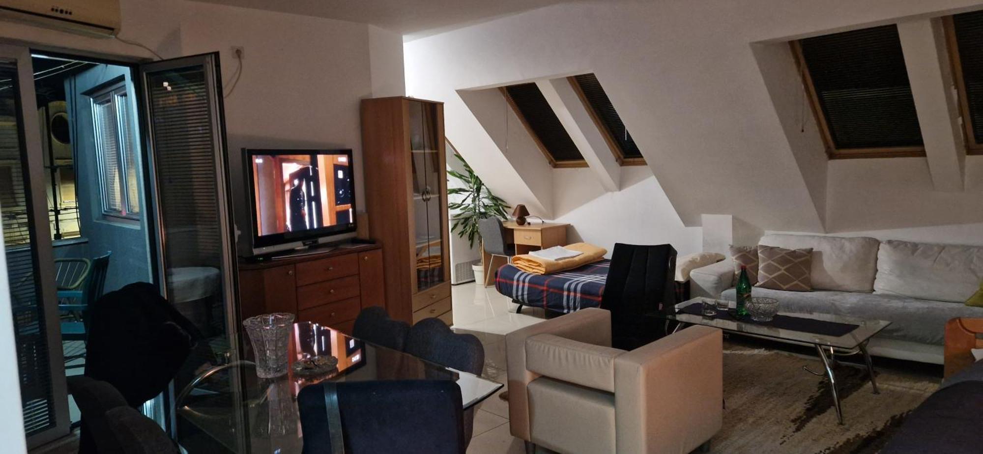 Apartman Natasa 3 Vrsac Exterior photo